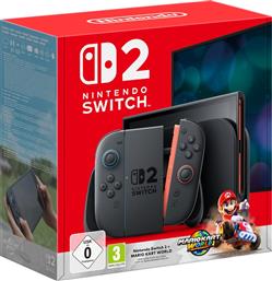 SWITCH 2 ΜΑΥΡΟ MARIO KART WORLD BUNDLE NINTENDO