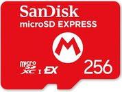 SWITCH 2 MICRO SD CARD SANDISK NINTENDO