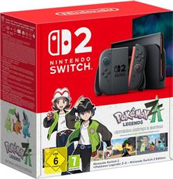SWITCH 2 & POKEMON LEGENDS Z-A NINTENDO