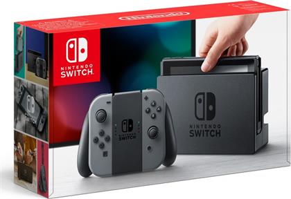 SWITCH GREY NINTENDO