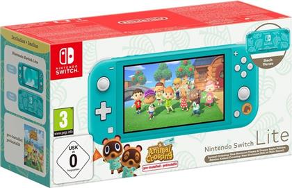 SWITCH LITE ALOHA EDITION TIMMY - TURQUOISE NINTENDO