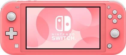 SWITCH LITE CORAL G/R (NSW-0043) NINTENDO