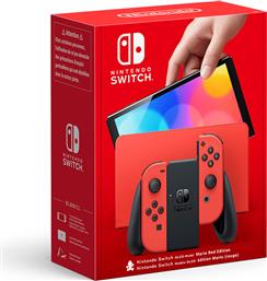 SWITCH OLED MODEL MARIO RED EDITION NINTENDO