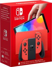 SWITCH OLED MODEL MARIO RED EDITION NINTENDO