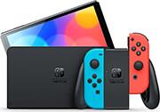 NINTENDO SWITCH (OLED-MODEL) NEON-RED/NEON-BLUE
