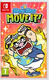 WARIOWARE: MOVE IT! - SWITCH NINTENDO