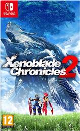 XENOBLADE CHRONICLES 2 - SWITCH NINTENDO