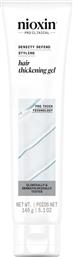 HAIR THICKENING STYLING GEL ΠΥΚΝΩΣΗΣ ΓΙΑ ΑΡΑΙΩΜΕΝΑ ΜΑΛΛΙΑ 140G NIOXIN από το PHARM24