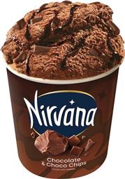 ΠΑΓΩΤΟ CHOCO CHIPS LOADED 578G NIRVANA