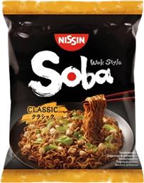 SOBA NOODLES CLASSIC 109G NISSIN