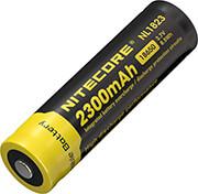 ΜΠΑΤΑΡΙΑ 18650 / 2300MAH NITECORE