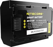 ΜΠΑΤΑΡΙΑ NFZ100 , SMART CAMERA BATTERY FOR SONY NITECORE