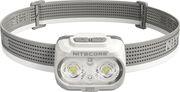 ΦΑΚΟΣ LED HEADLAMP UT27 PRO 800LM + 2X HBL1500LION BATTERY, WHITE NITECORE
