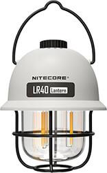 ΦΑΚΟΣ LED L SERIES LR40 WHITE NITECORE