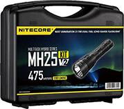 ΦΑΚΟΣ LED MULTI TASK HYBRID MH25V2 HUNTING KIT WITH GM02MH NITECORE