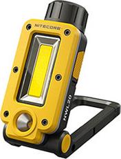 ΦΑΚΟΣ LED MULTIFUNCTIONAL TRIPLE OUTPUT WORK LIGHT NWL20 NITECORE