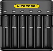 ΦΟΡΤΙΣΤΗΣ Q6 QUICK CHARGER 2A24W NITECORE