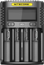 UMS4 BATTERY CHARGER NITECORE