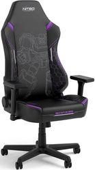 CONCEPTS X1000 GAMING CHAIR TRANSFORMERS DECEPTICONS EDITION NITRO