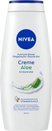 ΑΦΡΟΛΟΥΤΡΟ CREME ALOE 650ML NIVEA