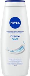 ΑΦΡΟΛΟΥΤΡΟ CREME SOFT 650ML NIVEA