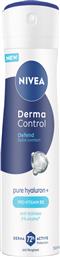 ΑΠΟΣΜΗΤΙΚΟ SPRAY DERMA CONTROL DEFEND 150ML NIVEA