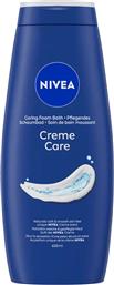 CREME CARE FOAM BATH ΚΡΕΜΩΔΕΣ ΑΦΡΟΛΟΥΤΡΟ ΓΙΑ ΟΛΟΥΣ ΤΟΥΣ ΤΥΠΟΥΣ ΕΠΙΔΕΡΜΙΔΑΣ 650ML NIVEA