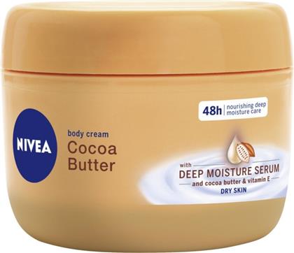 ΚΡΕΜΑ ΣΩΜΑΤΟΣ COCOA BUTTER 250ML NIVEA