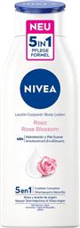 ΛΟΣΙΟΝ ΣΩΜΑΤΟΣ ROSE BLOSSOM LOTION 400ML NIVEA