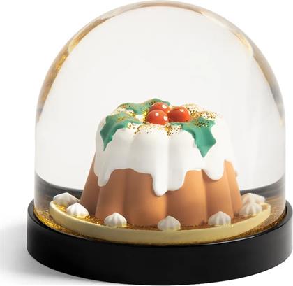 ΔΙΑΚΟΣΜΗΤΙΚΗ ΜΠΑΛΑ WONDERBALL PUDDING 8 X 8,5 CM ΧΡΩΜΑ: ΠΟΛΥΧΡΩΜΟ &K AMSTERDAM