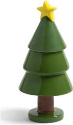 ΔΙΑΚΟΣΜΗΤΙΚΟ ΚΗΡΟΠΗΓΙΟ HAINES CHRISTMAS 18 X 8 CM ΧΡΩΜΑ: ΠΟΛΥΧΡΩΜΟ &K AMSTERDAM