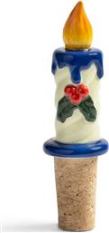 ΦΕΛΛΟΣ ΚΡΑΣΙΟΥ CANDLE 11 CM ΧΡΩΜΑ: ΠΟΛΥΧΡΩΜΟ &K AMSTERDAM