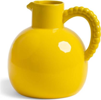 ΚΑΝΑΤΑ JUG PERLE YELLOW &K AMSTERDAM