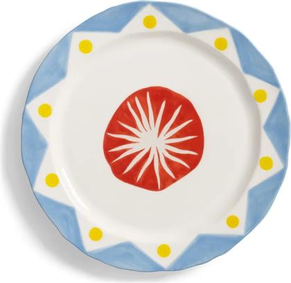 ΠΙΑΤΟ FESTIVO L/30,5 CM ΧΡΩΜΑ: ΠΟΛΥΧΡΩΜΟ &K AMSTERDAM