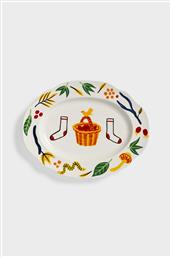 ΠΟΡΣΕΛΑΝΙΝΗ ΠΙΑΤΕΛΑ ΜΕ ΣΧΕΔΙΟ - 2841-03 &K AMSTERDAM