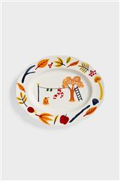 ΠΟΡΣΕΛΑΝΙΝΗ ΠΙΑΤΕΛΑ ΜΕ ΣΧΕΔΙΟ - 2841-04 &K AMSTERDAM