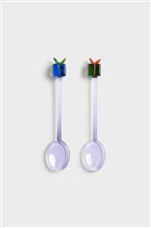 ΣΕΤ ΚΟΥΤΑΛΑΚΙΑ ''SPOON GIFT'' 14 X 2.5 X 1.5 CM - 2174-11 &K AMSTERDAM