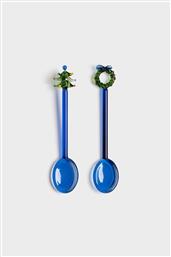 ΣΕΤ ΚΟΥΤΑΛΑΚΙΑ ''SPOON MERRY'' 13.5 X 3 X 2.5 14 X 3 X 1 CM - 2174-08 &K AMSTERDAM