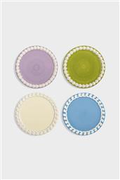 ΣΕΤ ΠΙΑΤΑ MEDIUM ''WHIP #2'' (4 ΤΕΜΑΧΙΑ) - 2827-04 &K AMSTERDAM