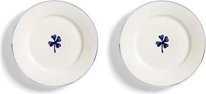 ΣΕΤ ΠΙΑΤΩΝ ΓΛΥΚΟΥ ANOUK 21 CM 2-PACK ΧΡΩΜΑ: ΠΟΛΥΧΡΩΜΟ &K AMSTERDAM