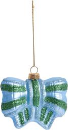 ΣΤΟΛΙΔΙ ΓΙΑ ΤΟ ΧΡΙΣΤΟΥΓΕΝΝΙΑΤΙΚΟ ΔΕΝΤΡΟ ORNAMENT RIBBON BLUE &K AMSTERDAM