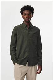 ΑΝΔΡΙΚΟ ΠΟΥΚΑΜΙΣΟ BUTTON DOWN ΜΕ ΤΣΕΠΗ REGULAR FIT ''ARNE 5082'' - 2225082395-1 ΧΑΚΙ NN 07