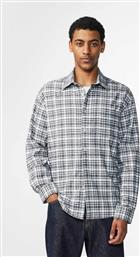 ΑΝΔΡΙΚΟ ΠΟΥΚΑΜΙΣΟ FLANNEL ΜΕ ΚΑΡΟ ΣΧΕΔΙΟ REGULAR FIT ''DEON'' - 2465465229 ΓΚΡΙ NN 07