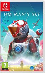 NO MANS SKY - NINTENDO SWITCH