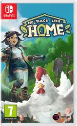 NO PLACE LIKE HOME - NINTENDO SWITCH