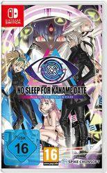 NO SLEEP FOR KANAME DATE - FROM AI: THE SOMNIUM FILES AIBA EDITION