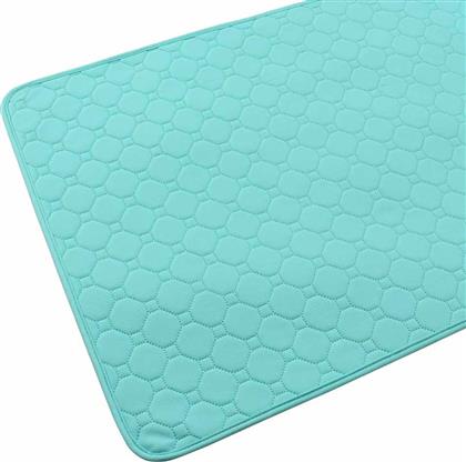 ΧΑΛΑΚΙ WASHABLE MAT MINT (54X38CM) NOBBY