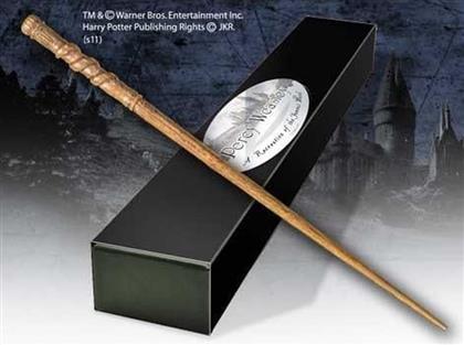 HARRY POTTER : ΡΑΒΔΙ ΤΟΥ PERCY WEASLEY (NN8218) NOBLE COLLECTION