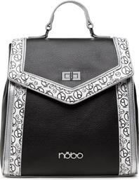 ΣΑΚΙΔΙΟ NBAG-M1290-C020 ΜΑΥΡΟ NOBO