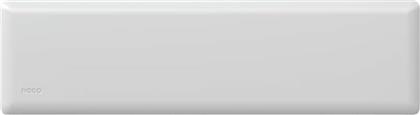 SLIMLINE NTL2N 12 ΘΕΡΜΟΠΟΜΠΟΣ ΤΟΙΧΟΥ 1250W ΛΕΥΚΟ NOBO